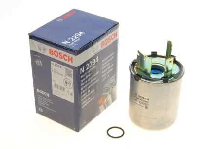 ФІЛЬТР ТРУБОПРОВОДУ для Renault, Nissan BOSCH F 026 402 294 фото товару