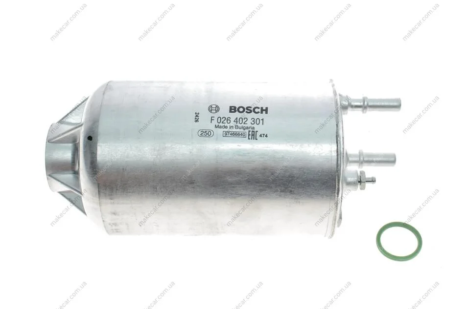 <strong>ФІЛЬТР ТРУБОПРОВОДУ BOSCH F 026 402 301 (фото 1)</strong>