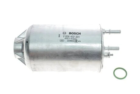 ФІЛЬТР ТРУБОПРОВОДУ для Volkswagen BOSCH F 026 402 301 фото товару