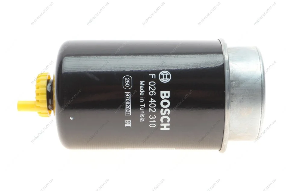 <strong>ЗМІННИЙ ФІЛЬТР ПАЛИВА BOSCH F 026 402 310 (фото 1)</strong>