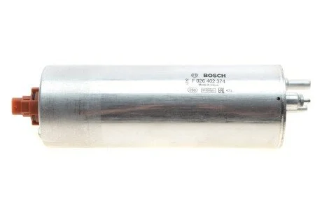 ФІЛЬТР ТРУБОПРОВОДУ для BOSCH F 026 402 374 фото товару