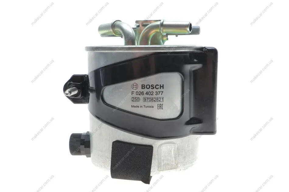<strong>ФІЛЬТР ТРУБОПРОВОДУ BOSCH F026402377 (фото 1)</strong>