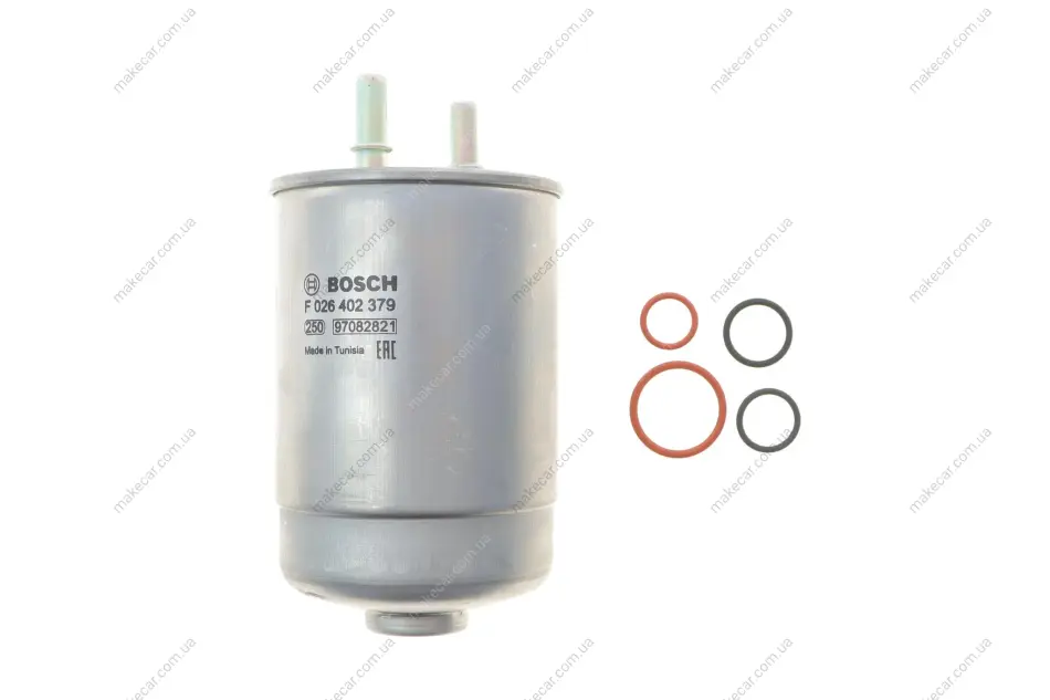 <strong>ФІЛЬТР ТРУБОПРОВОДУ BOSCH F026402379 (фото 1)</strong>
