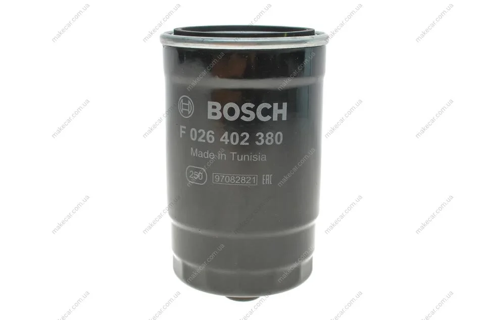 <strong>ЗМІННИЙ ФІЛЬТР ПАЛИВА BOSCH F 026 402 380 (фото 1)</strong>