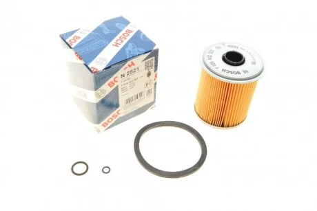 ВСТАВКА ПАЛИВНОГО ФІЛЬТРА для Renault BOSCH F026402521 фото товару
