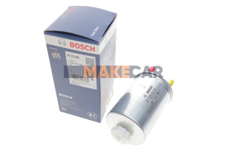 Фільтр паливний BOSCH F026402740