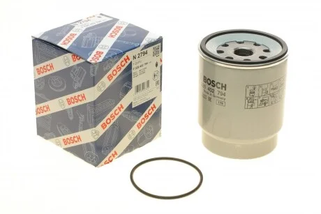 Паливний фільтр для BOSCH F026402794 фото товару