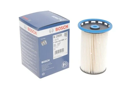 Паливний фільтр для Seat, Volkswagen, Audi BOSCH F026402809 фото товару