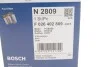 <strong>Паливний фільтр BOSCH F026402809 (фото 6)</strong>