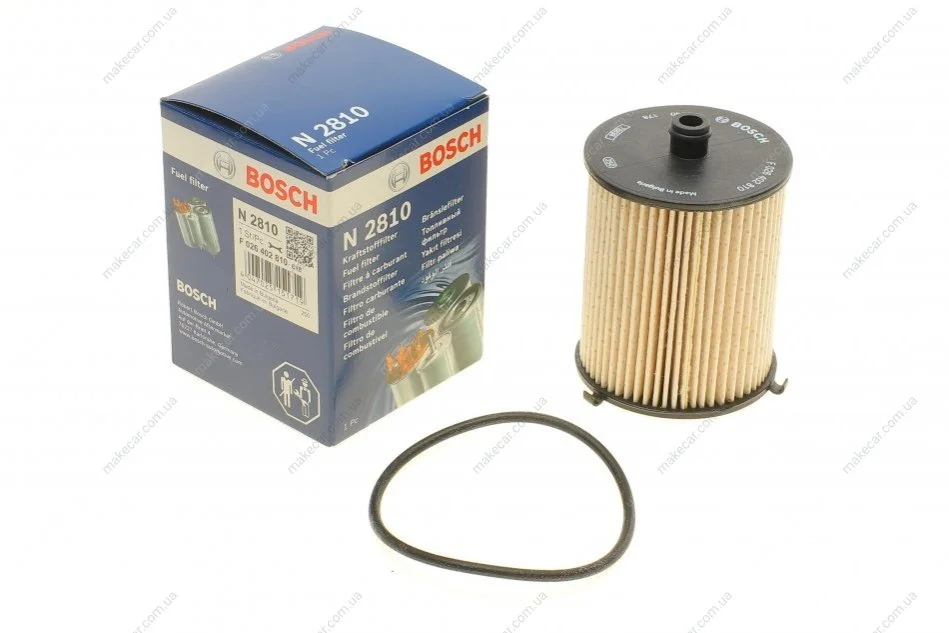 <strong>Паливний фільтр BOSCH F026402810 (фото 1)</strong>