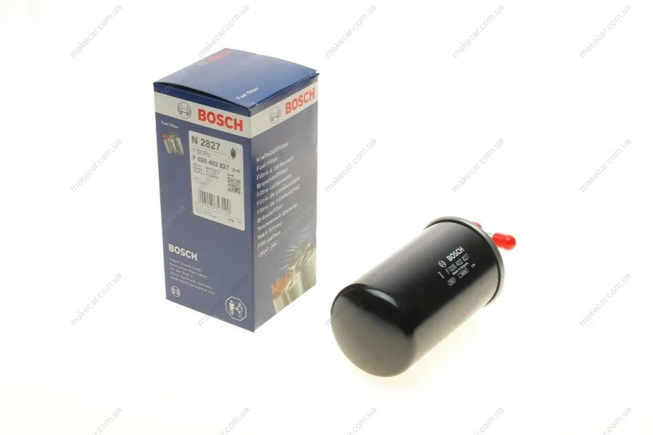 <strong>Паливний фільтр BOSCH F 026 402 827 (фото 1)</strong>