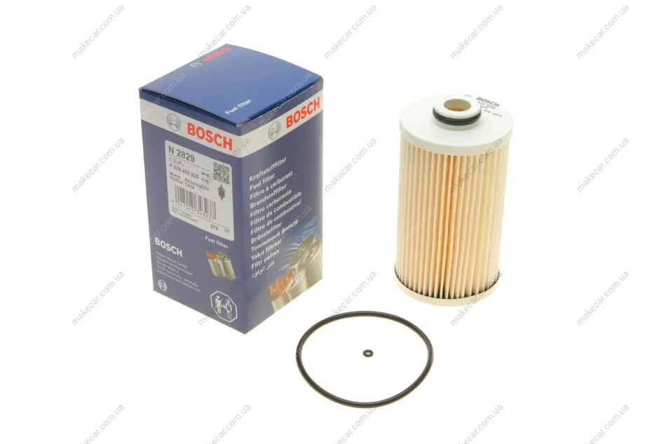 <strong>Паливний фільтр BOSCH F026402829 (фото 1)</strong>