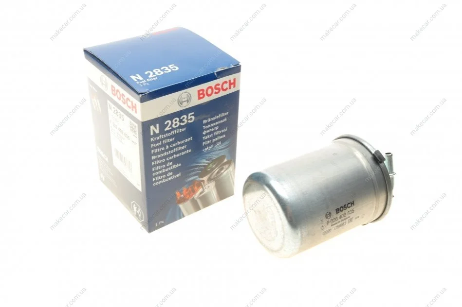 <strong>Паливний фільтр BOSCH F026402835 (фото 1)</strong>