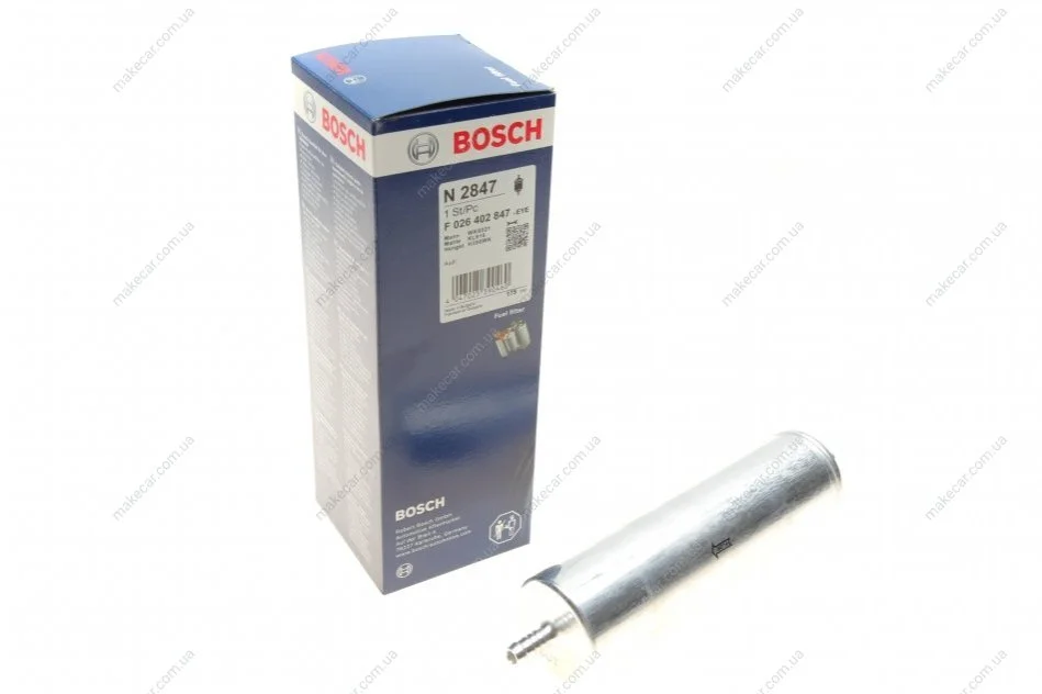 <strong>Паливний фільтр дизель AUDI Q5 \'\'2.0-3.0TDI BOSCH F026402847 (фото 1)</strong>