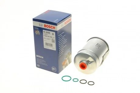 Паливний фільтр для Renault BOSCH F026402850 фото товару