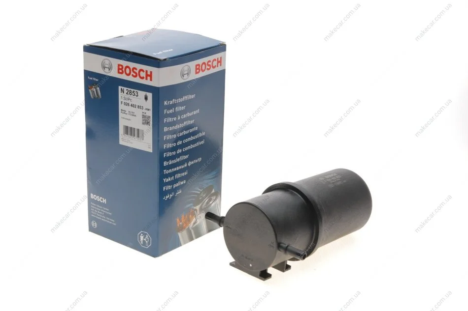 <strong>Паливний фільтр BOSCH F026402853 (фото 1)</strong>