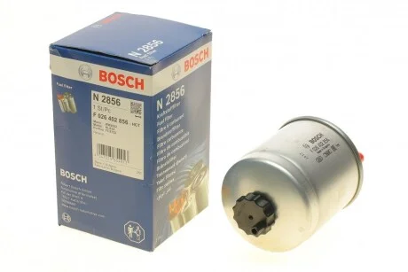 Паливний фільтр для Renault BOSCH F026402856 фото товару