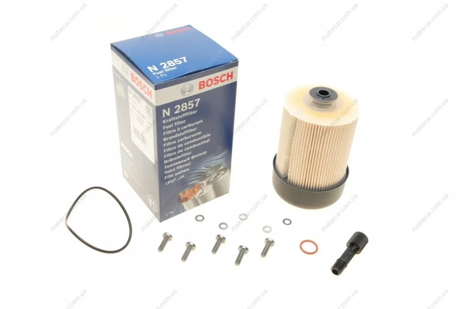 <strong>Паливний фільтр BOSCH F026402857 (фото 1)</strong>
