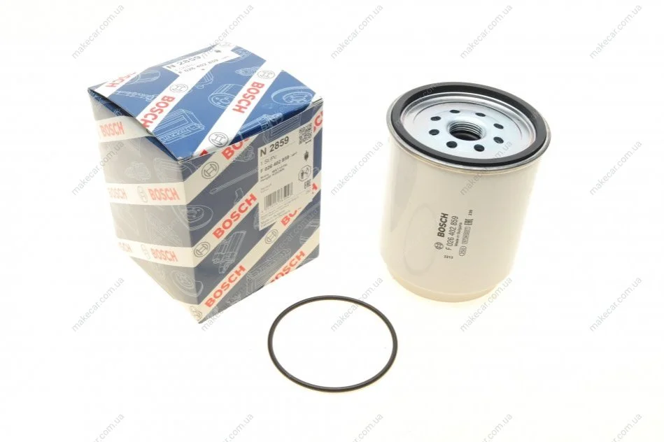 <strong>ЗМІННИЙ ФІЛЬТР ПАЛИВА BOSCH F026402859 (фото 1)</strong>