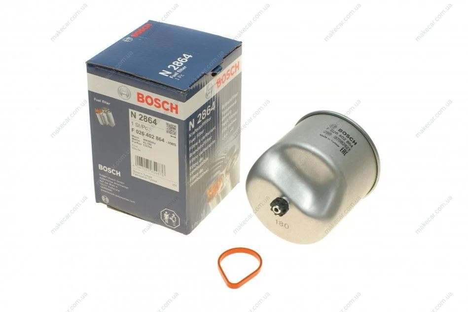 <strong>Паливний фільтр BOSCH F026402864 (фото 1)</strong>
