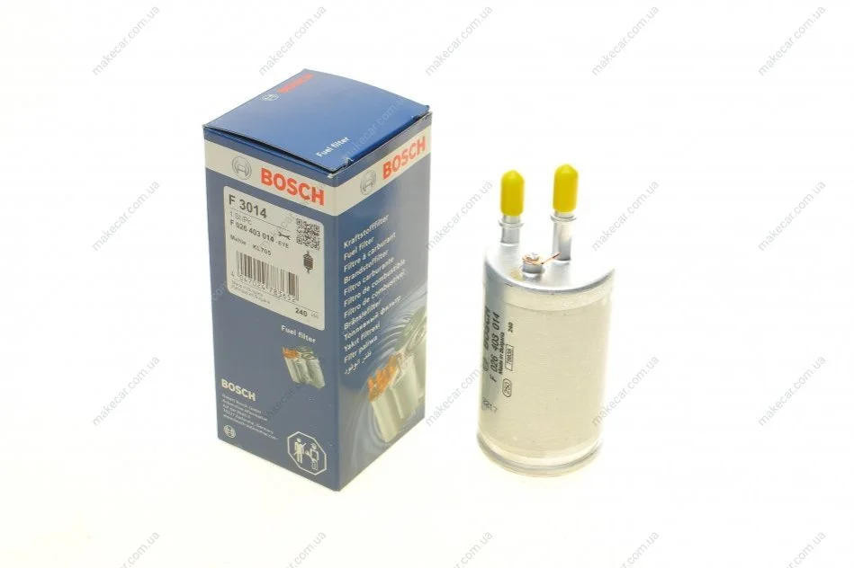 <strong>Паливний фільтр BOSCH F026403014 (фото 1)</strong>