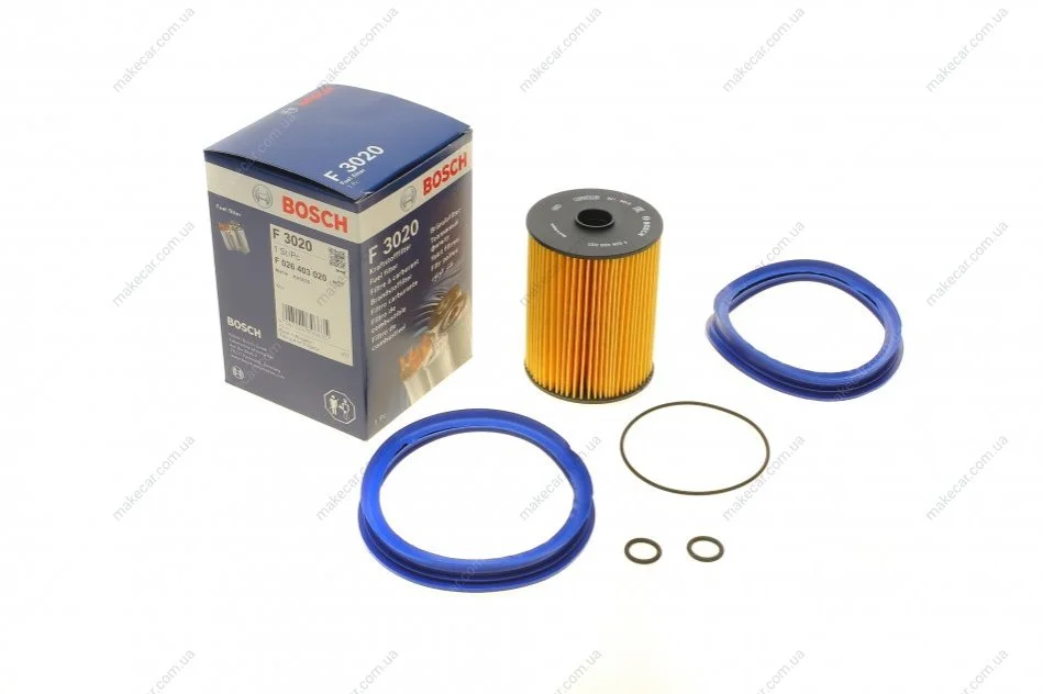 <strong>Паливний фільтр BOSCH F026403020 (фото 1)</strong>