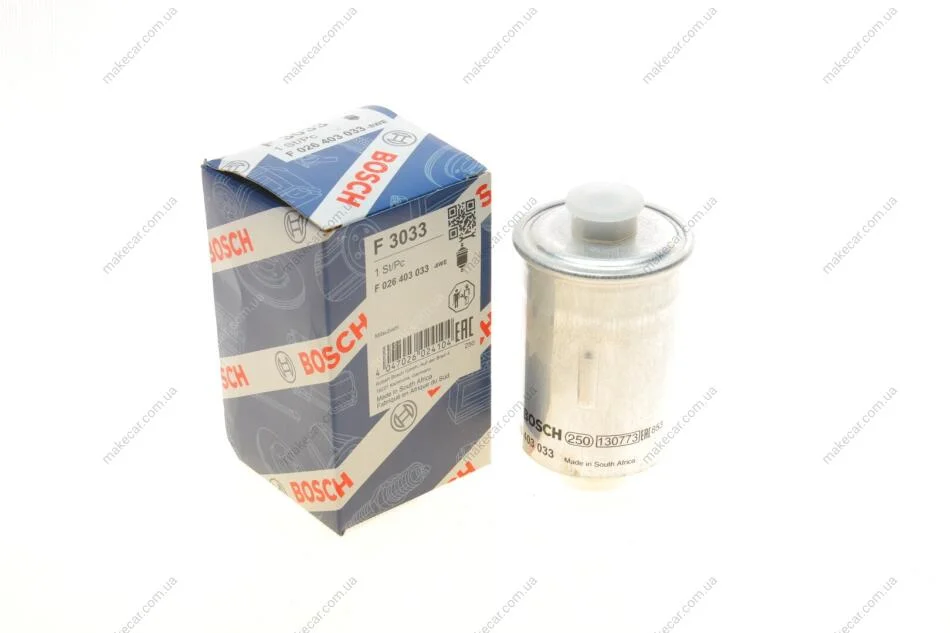 <strong>ПАЛИВНИЙ ФІЛЬТР BOSCH F 026 403 033 (фото 1)</strong>