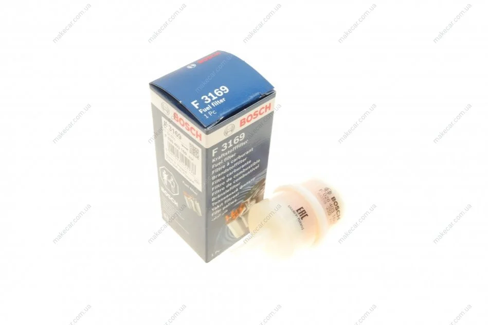 <strong>Паливний фільтр BOSCH F026403169 (фото 1)</strong>
