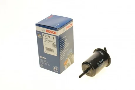 Паливний фільтр для Lexus, Toyota BOSCH F026403755 фото товару