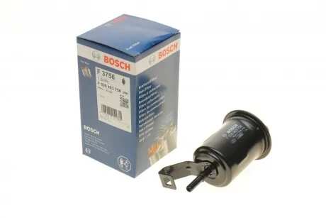 Паливний фільтр для Lexus, Toyota BOSCH F026403756 фото товару