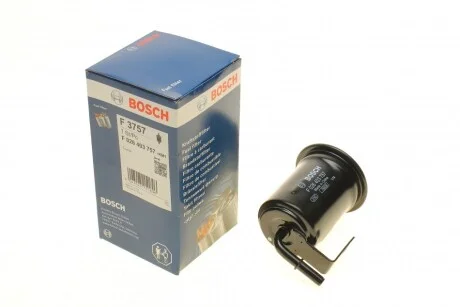 Фільтр паливний для BOSCH F026403757 фото товару