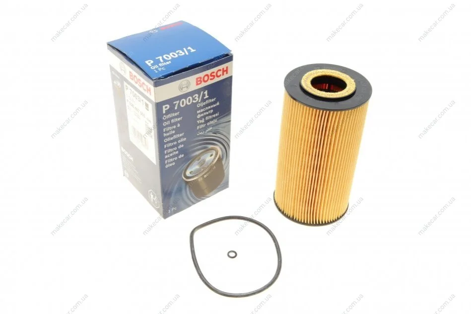 <strong>Масляний фільтр BOSCH F026407003 (фото 1)</strong>