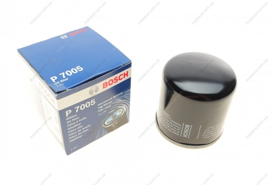 <strong>Фільтр масляний BOSCH F026407005 (фото 1)</strong>