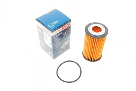 Масляний фільтр для BOSCH F026407006 фото товару