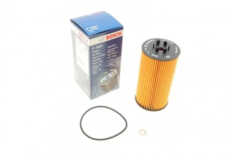 Масляний фільтр для Audi, Volkswagen BOSCH F026407007 фото товару