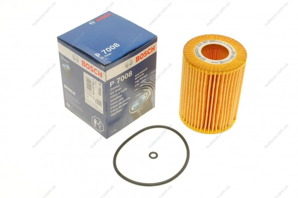 <strong>Масляний фільтр BOSCH F026407008 (фото 1)</strong>