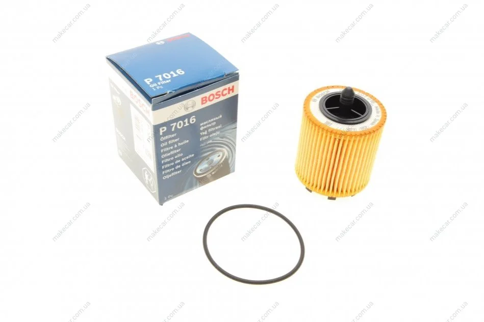 <strong>Масляний фільтр BOSCH F026407016 (фото 1)</strong>
