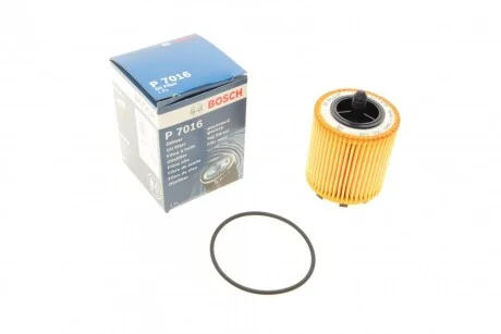 Масляний фільтр для BOSCH F026407016 фото товару