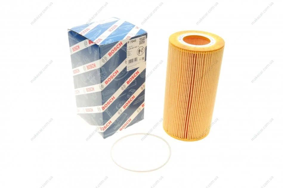 <strong>Масляний фільтр BOSCH F026407045 (фото 1)</strong>