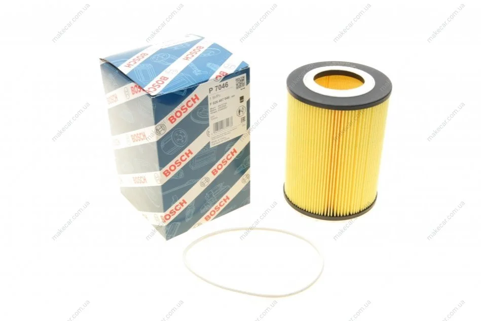 <strong>Масляний фільтр BOSCH F026407046 (фото 1)</strong>