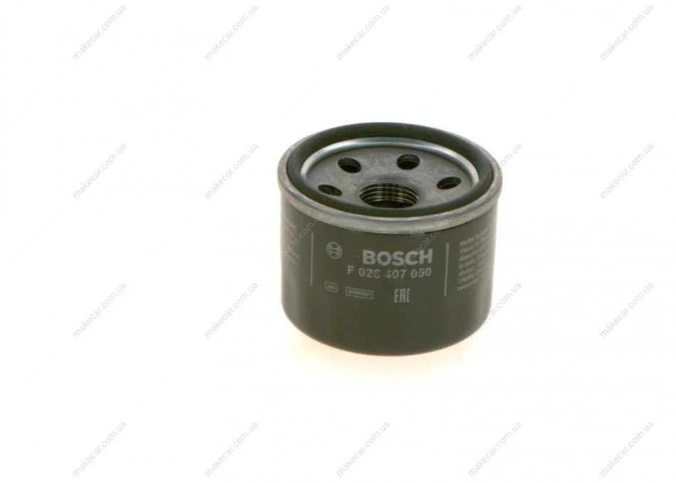 <strong>Фільтр масляний BOSCH F026407050 (фото 1)</strong>