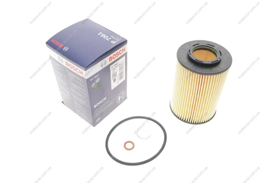 <strong>Масляний фільтр BOSCH F026407061 (фото 1)</strong>