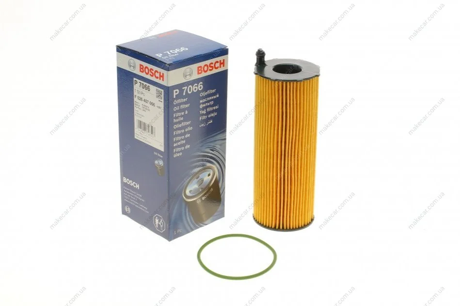 <strong>Масляний фільтр BOSCH F026407066 (фото 1)</strong>