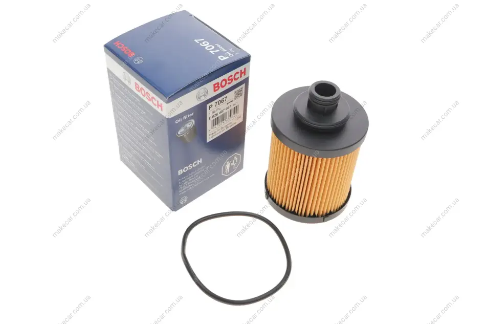 <strong>Масляний фільтр BOSCH F026407067 (фото 1)</strong>