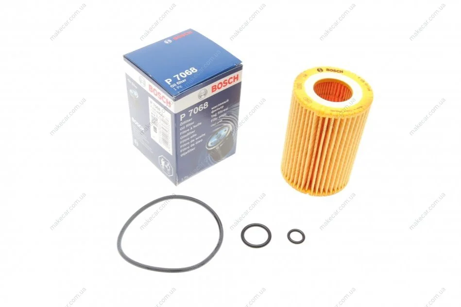 <strong>Масляний фільтр BOSCH F026407068 (фото 1)</strong>