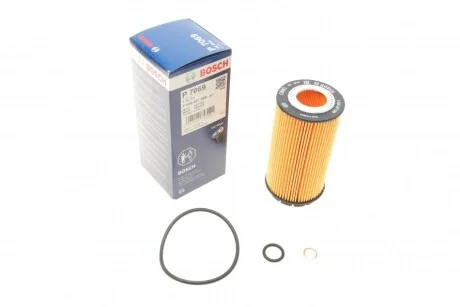 Масляний фільтр для BOSCH F 026 407 069 фото товару