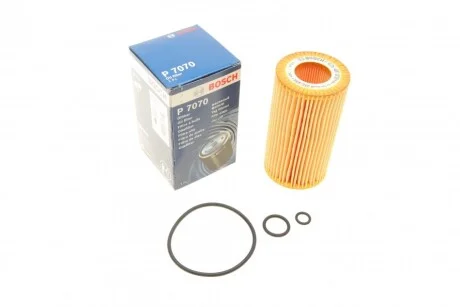 Фільтр масляний для Honda BOSCH F026407070 фото товару