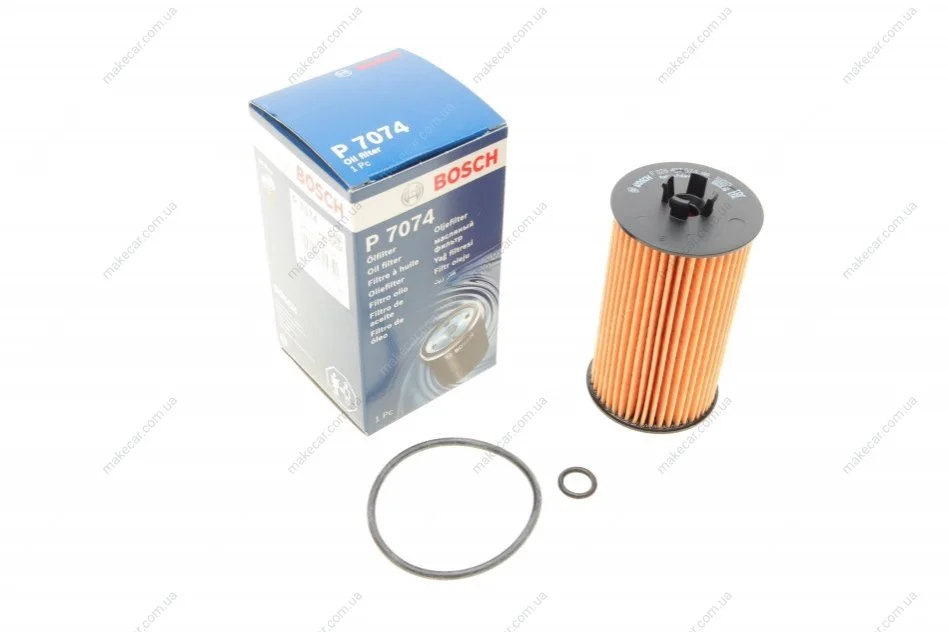 <strong>Масляний фільтр BOSCH F026407074 (фото 1)</strong>