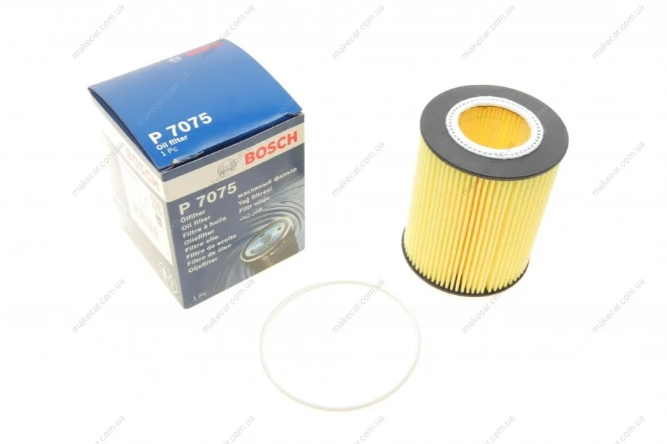 <strong>Масляний фільтр BOSCH F026407075 (фото 1)</strong>