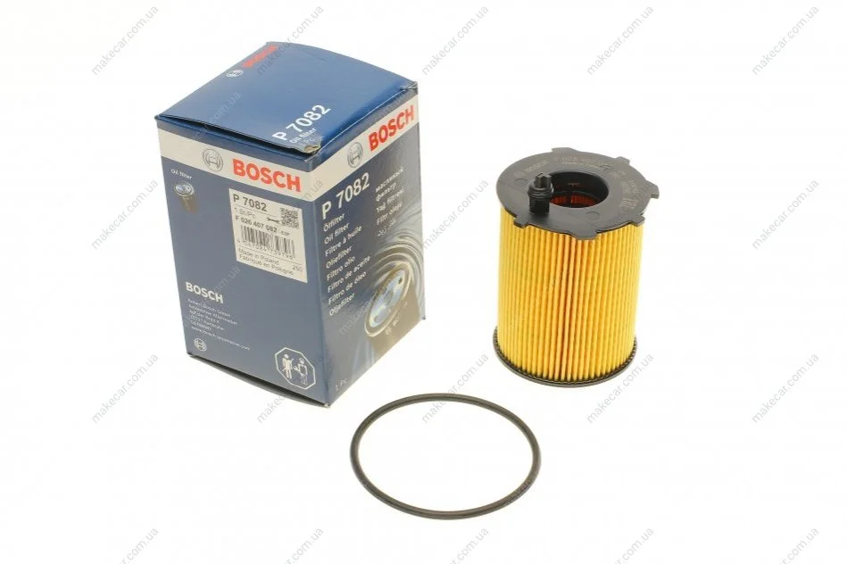 <strong>Масляний фільтр BOSCH F026407082 (фото 1)</strong>